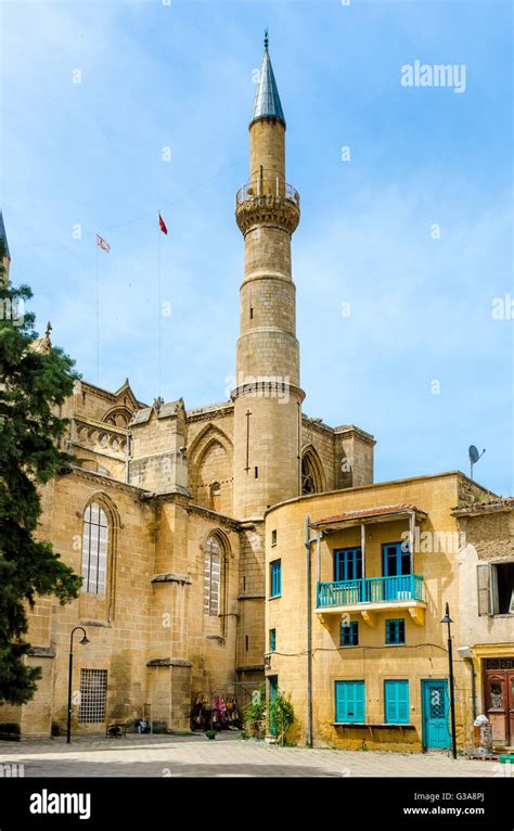 capital of northern cyprus